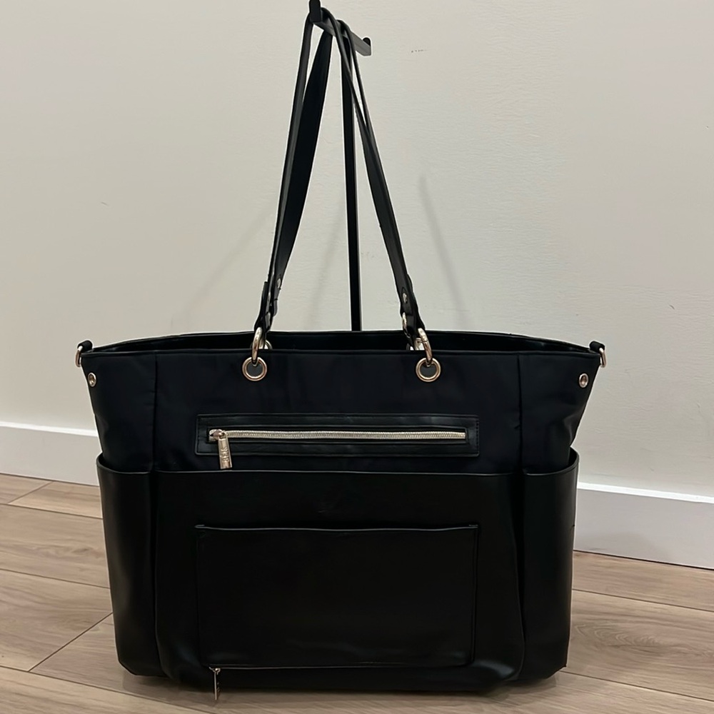 BEIS Diaper Bag - Black